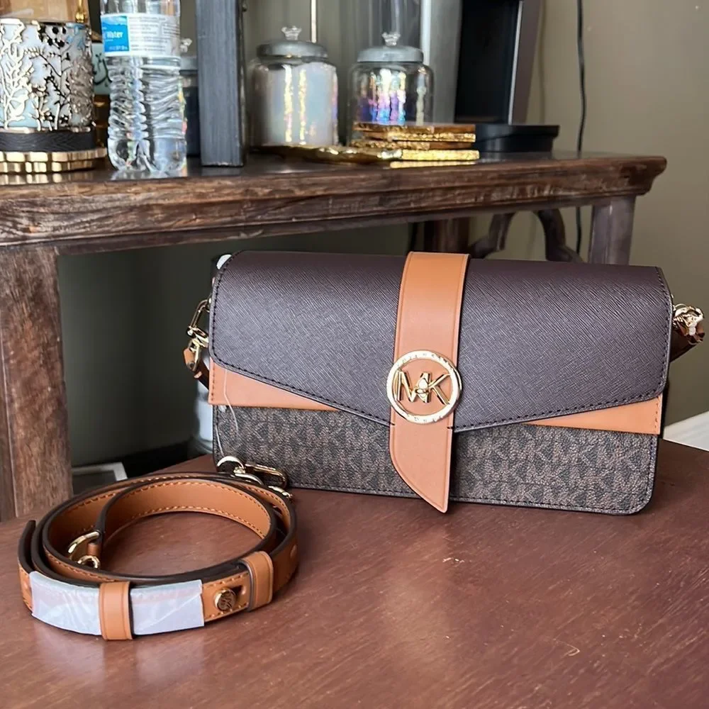 Michael Kors MD shoulder bag